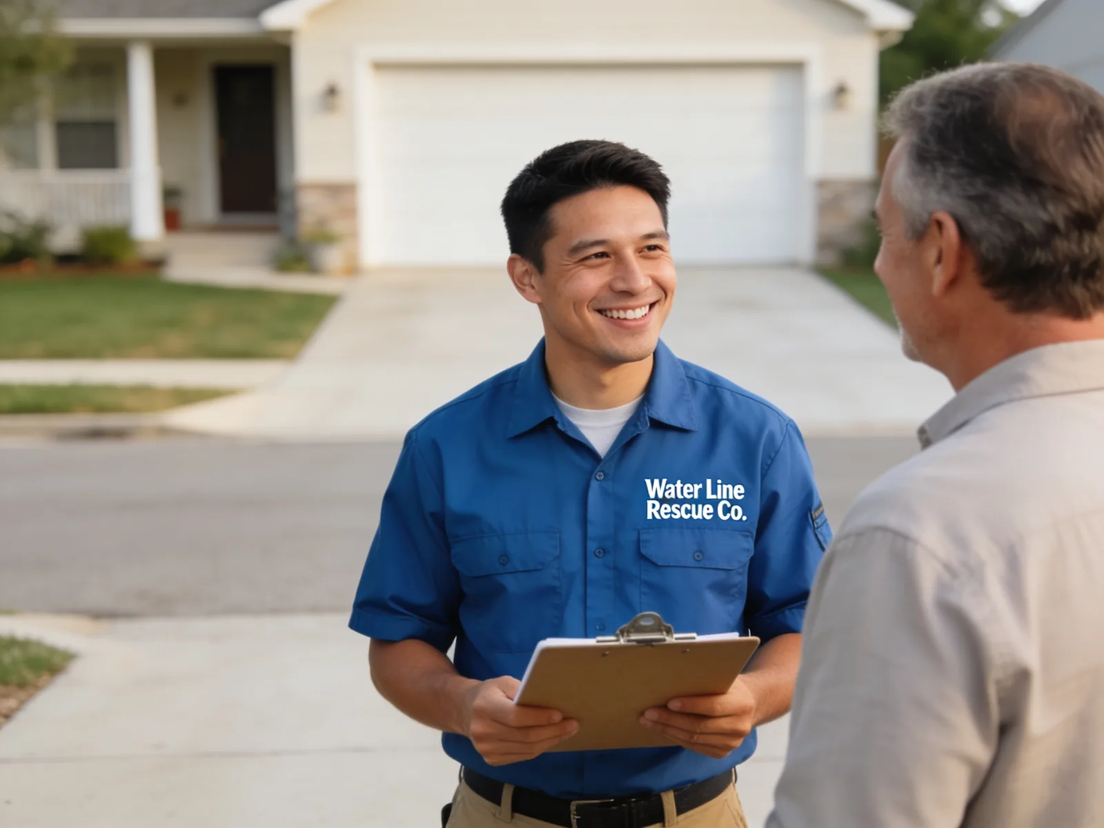Water Line Repair Mount Laguna, CA FAQs